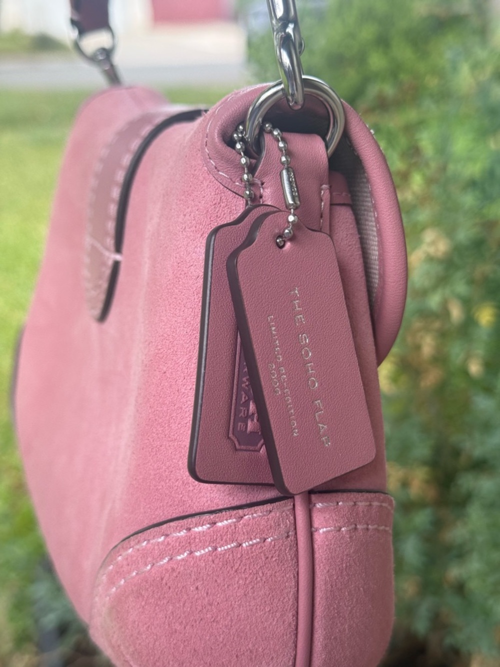 🎀 COACH SOHO RE-EDITION - Picture 6 of 13